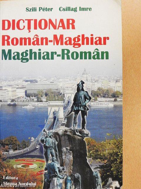 Dictionar roman-maghiar/maghiar-roman