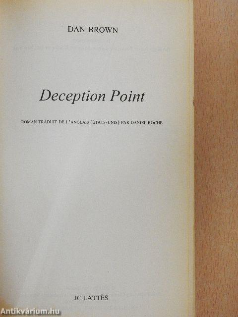 Deception Point