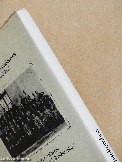 Levél egy zsidó barátomhoz