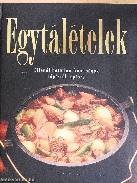 Egytálételek