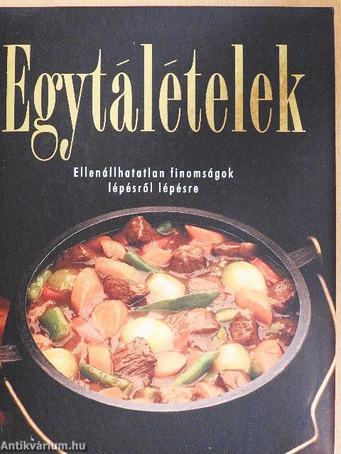 Egytálételek