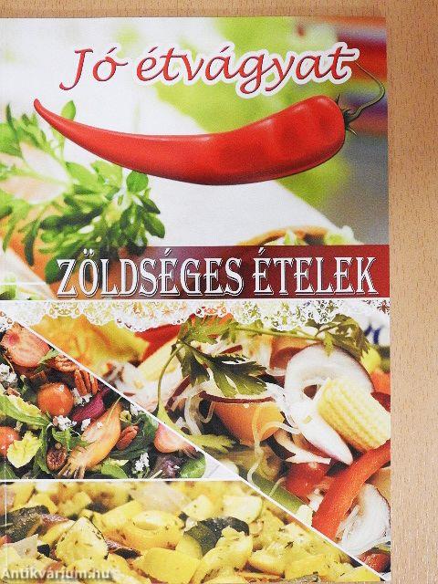 Zöldséges ételek