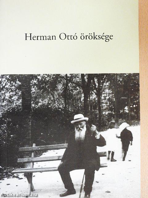 Herman Ottó öröksége