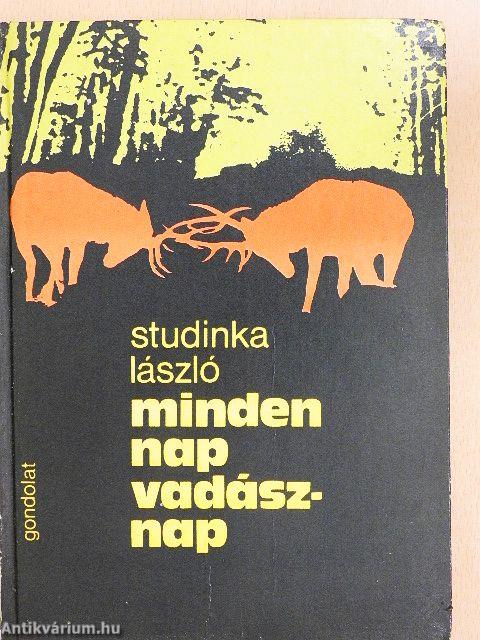 Minden nap vadásznap