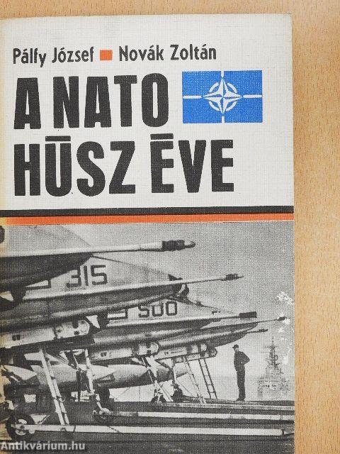 A NATO húsz éve