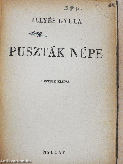 Puszták népe