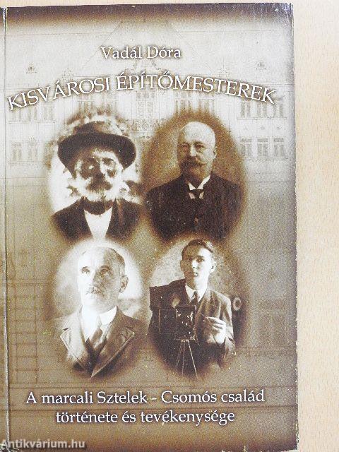 Kisvárosi építőmesterek