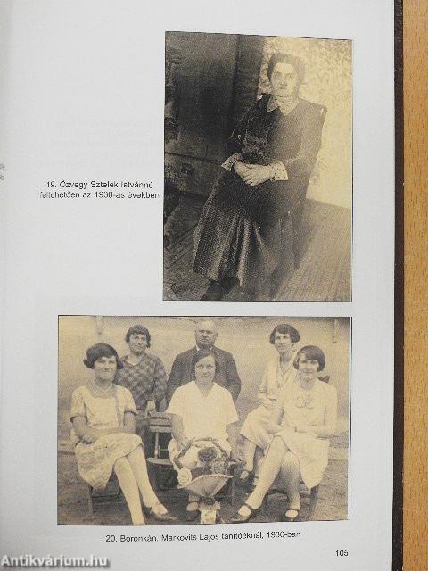 Kisvárosi építőmesterek