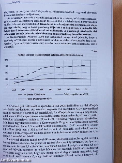 A statisztika és a közigazgatás elkötelezettje (dedikált példány)