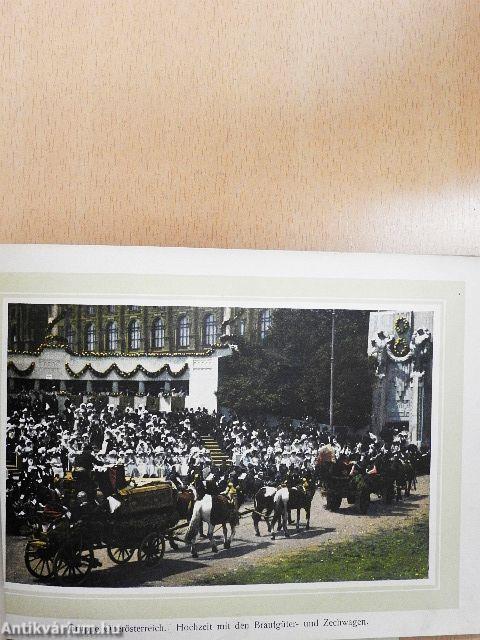 Huldigungs-Festzug 1908.
