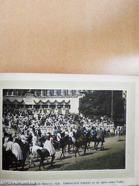Huldigungs-Festzug 1908.