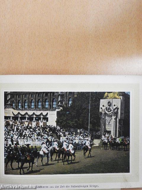 Huldigungs-Festzug 1908.