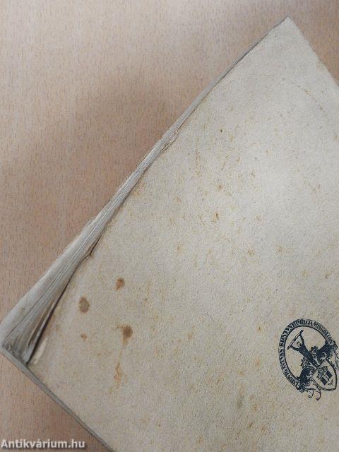 A Tiszáninnen Református Egyházkerület Miskolci Tóth Pál Református Nőnevelő Intézete leánygimnáziumának leányliceumának és a velük kapcsolatos internátusának évkönyve az 1939-40. iskolai évről