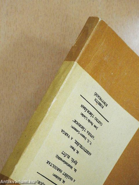 A kán meg a többiek