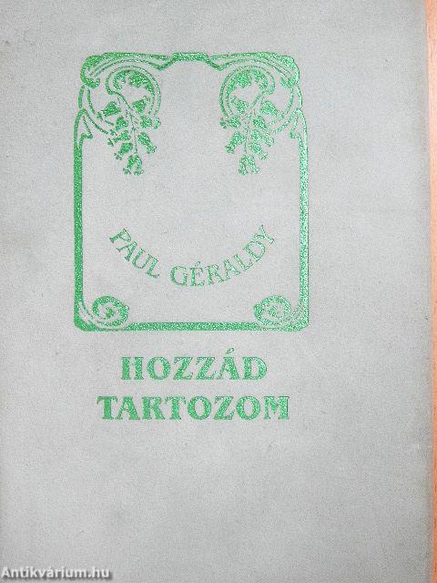 Hozzád tartozom