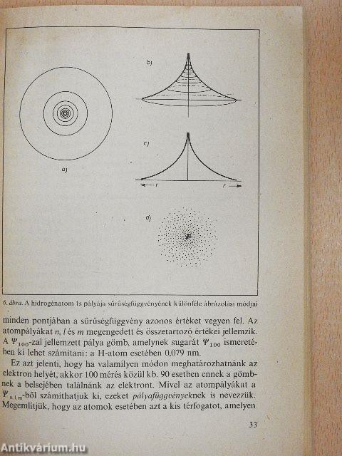 Atomok, ionok, molekulák