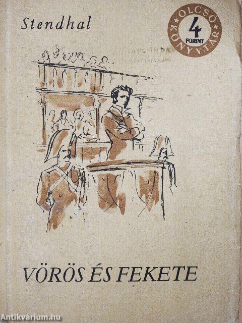 Vörös és fekete I-II.