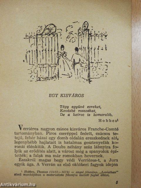 Vörös és fekete I-II.