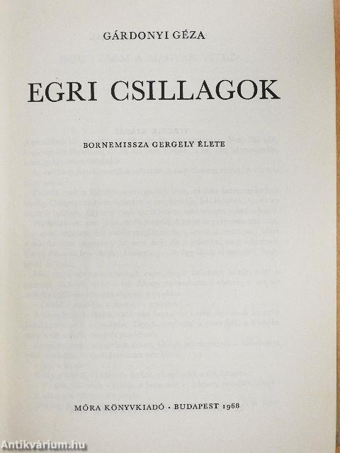 Egri csillagok