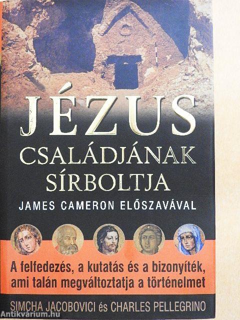 Jézus családjának sírboltja