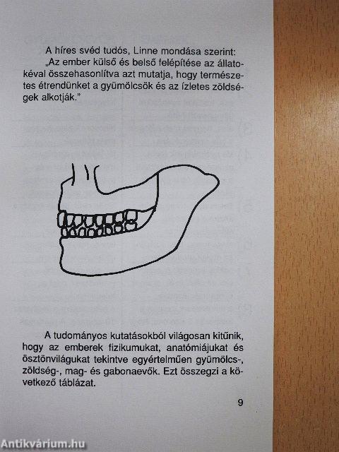 Mi a gond a húsevéssel?