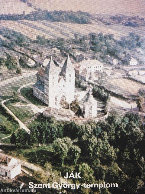 Ják - Szent György-templom