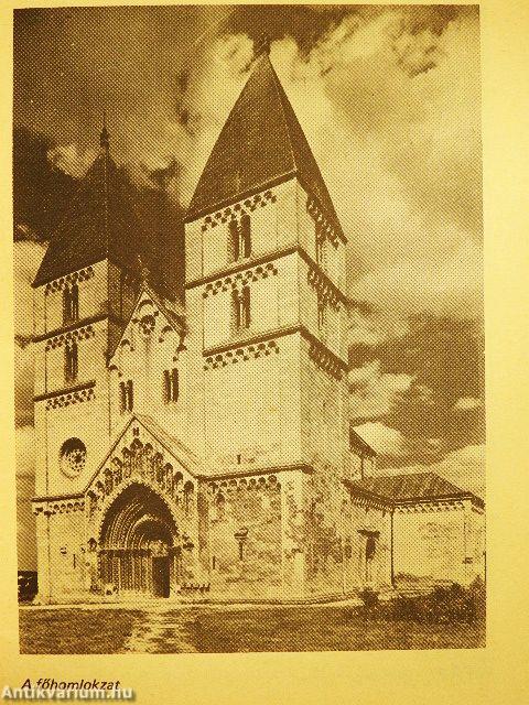 Ják - Szent György-templom