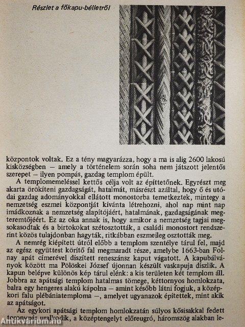 Ják - Szent György-templom