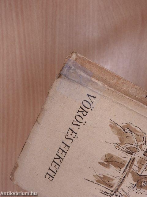 Vörös és fekete I-II.