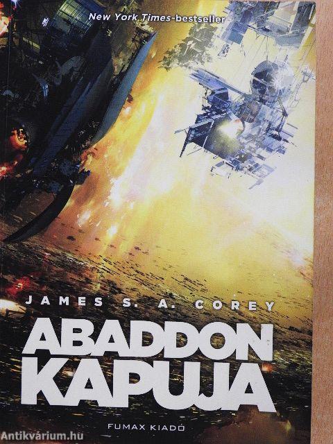 Abaddon kapuja