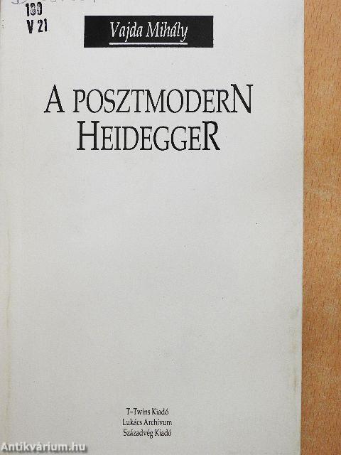 A posztmodern Heidegger