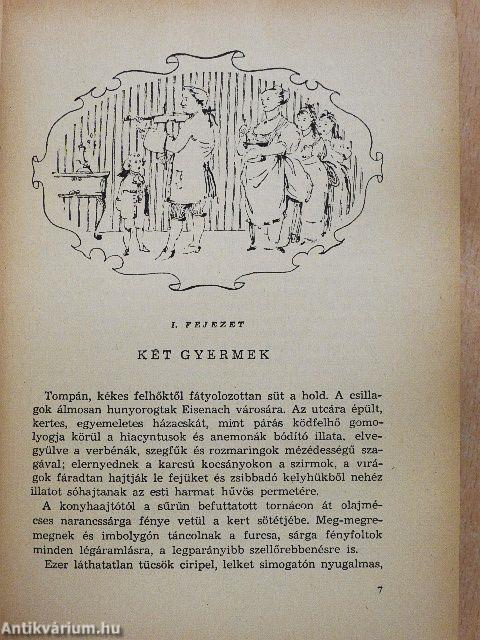 A Tamás templom karnagya