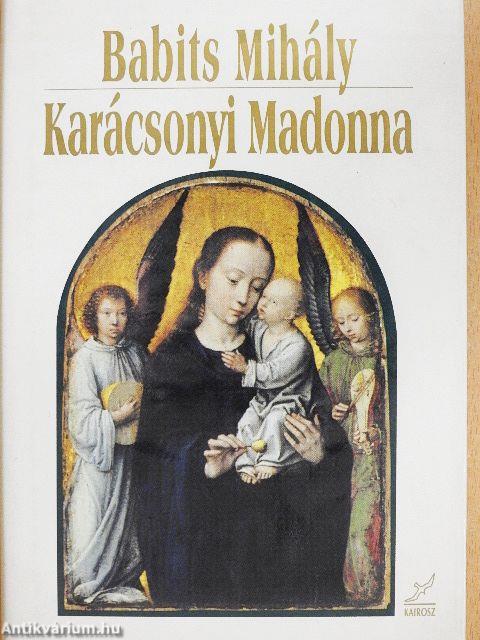 Karácsonyi Madonna