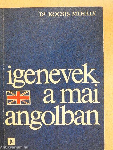 Igenevek a mai angolban