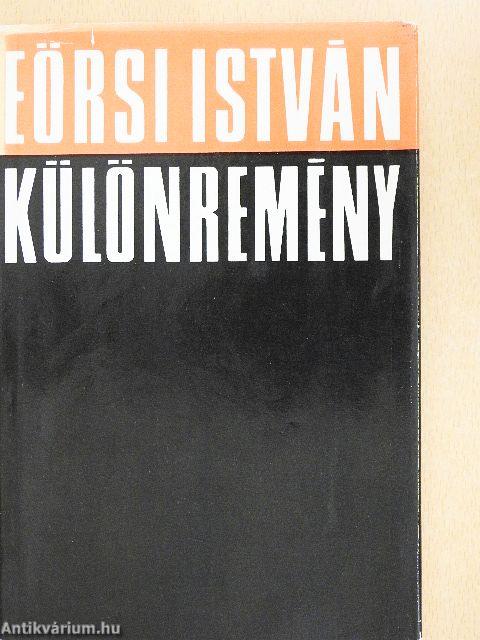 Különremény