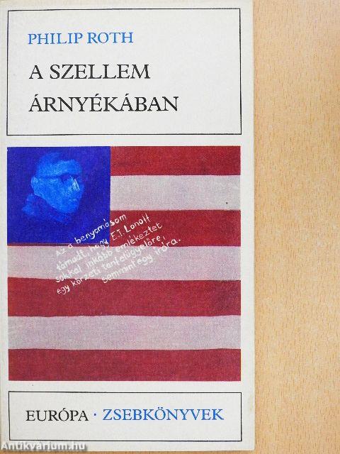 A szellem árnyékában