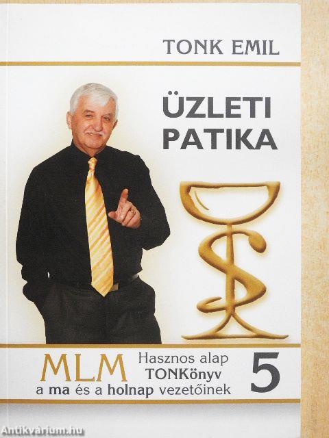 Üzleti patika 5.