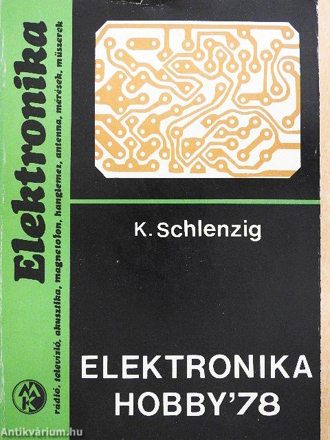 Elektronika hobby '78