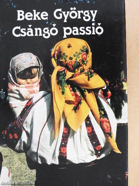Csángó passió
