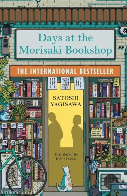 Days at the Morisaki Bookshop