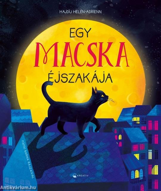 Egy macska éjszakája