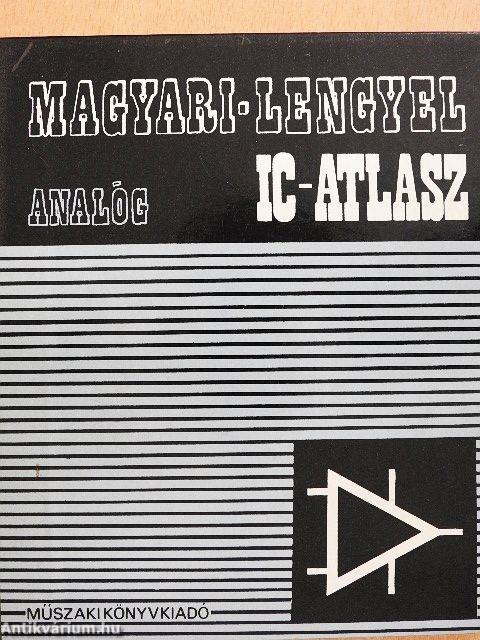 Analóg IC-atlasz