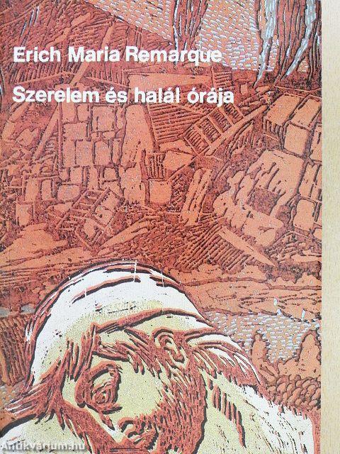 Szerelem és halál órája