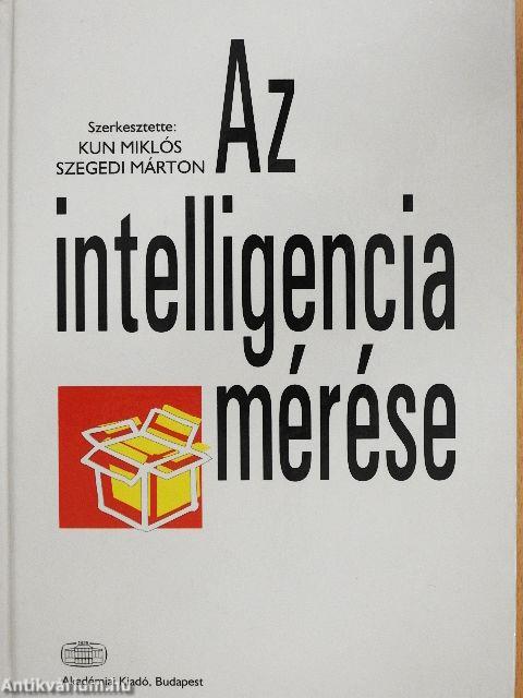 Az intelligencia mérése