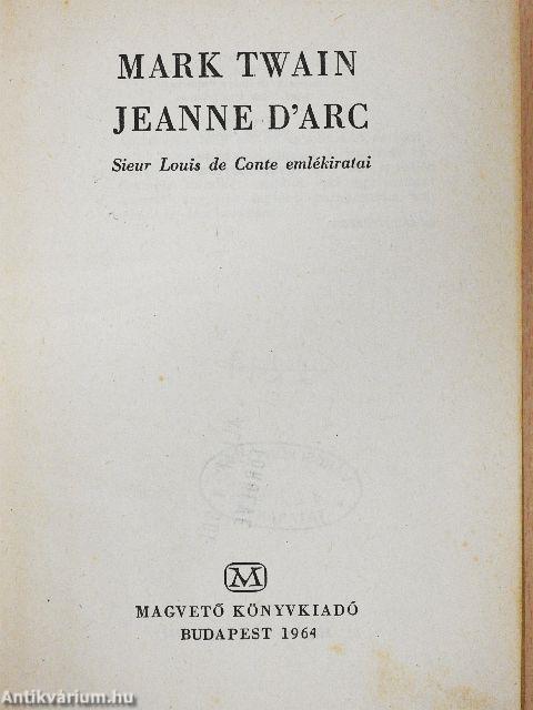 Jeanne D'Arc