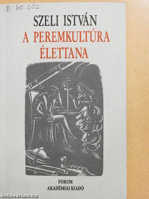 A peremkultúra élettana