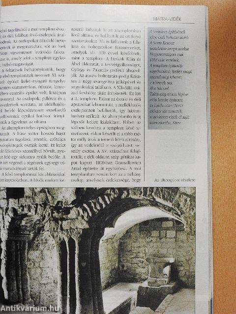 Látnivalók Heves megyében