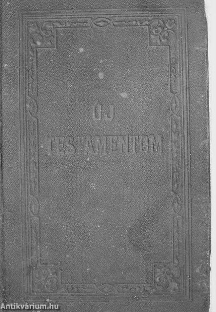 Új Testamentom