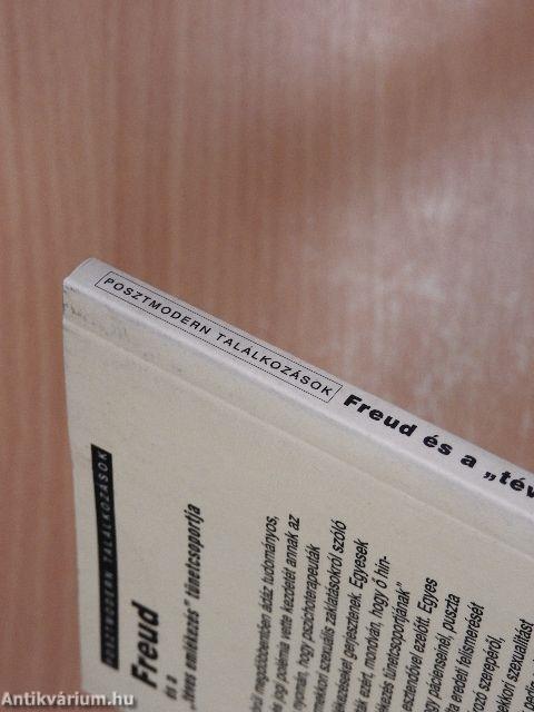 Freud és a "téves emlékezés" tünetcsoportja