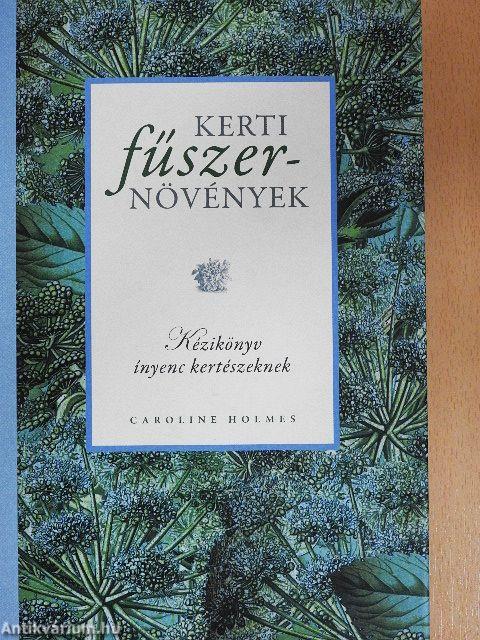 Kerti fűszernövények